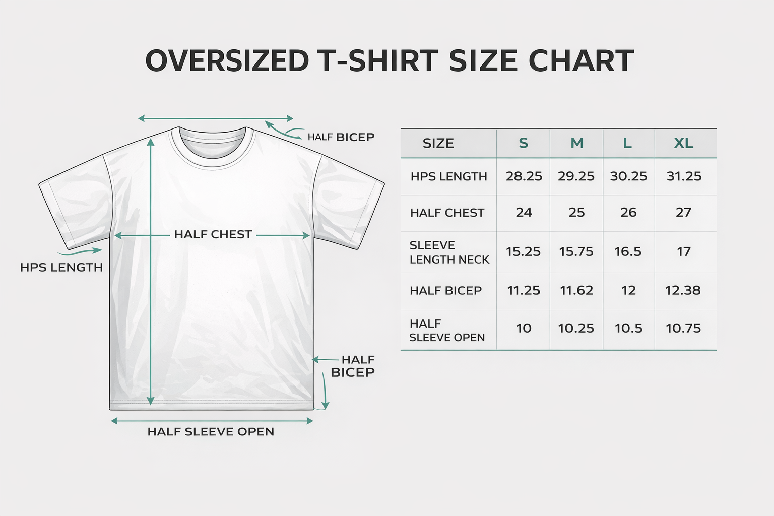 Play Oversized Gym T‑Shirt – Breathable Lift-Ready Tee for Calisthenics, Parkour & Heavy Lifts.